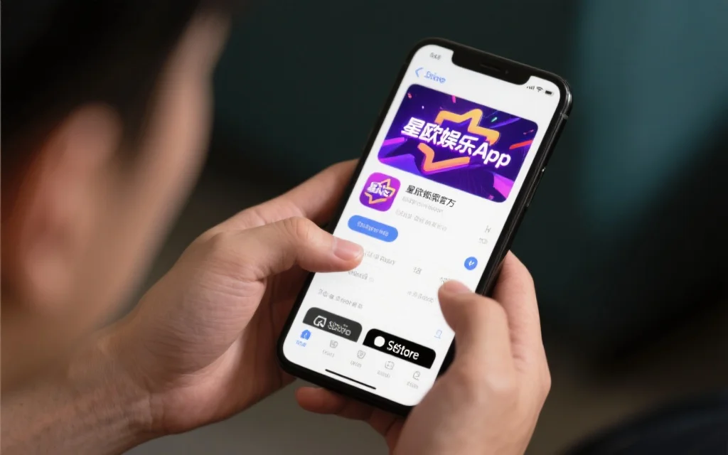 星欧娱乐App安全下载与安装终极指南（适用于iOS和安卓）
