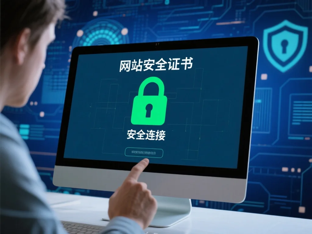 检查网站安全证书